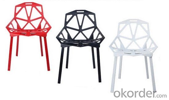 Engineering Plastic Chair,Creative Design and Hot Sale