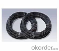 Black Annealed Wire Binding Wire Tie Wire for Construction and Building