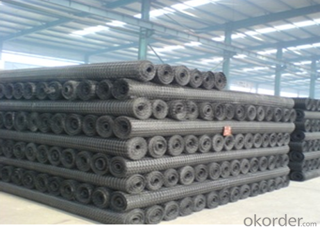 Biaxial Geogrid Biaxial plastix protect-support net