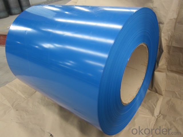 Pre Painted Galvanized Steel-Coil in Coil
