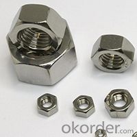 Hex Nut with Different Size Customised Size Best Quality Low Price