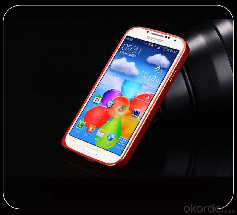 Excellent Quality Animal Genuine Leather Case for Samsung Galaxy S4