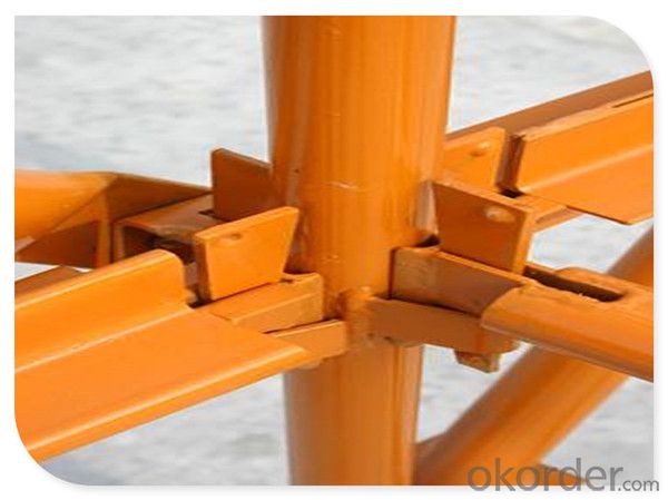 Kwikstage Scaffolding System Used in Construction CNBM