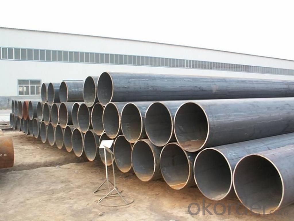 CARBON STEEL SEAMLESS PIPES FROM CNBM WITH GOOD PRICE