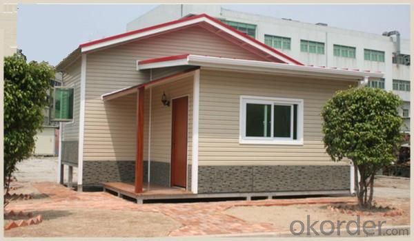 Light Steel Sandwich Panel Mobile House/Portable House Made In China