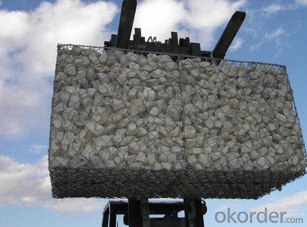 Gabion Box For The Revier and other place