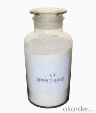 Polyanionic Cellulose PAC / Drilling Fluids  in Oil