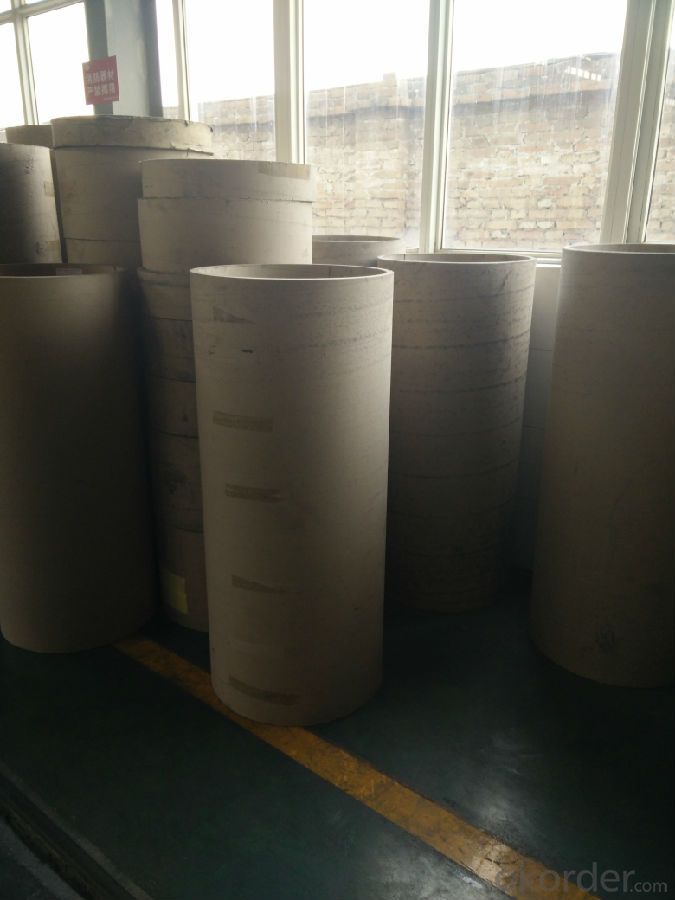 Mill Finished Aluminum Coil by DC Method