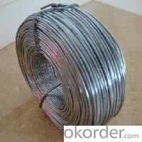 Electric Galvanised Iron Wire Binding Wire Direcely 2.5mm,3.0mm,4.0mm