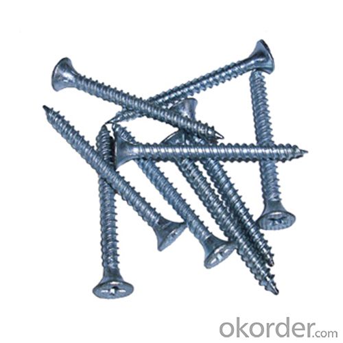 Chipboard screws With High Quality Chipboard Screws Factory Direct Quality