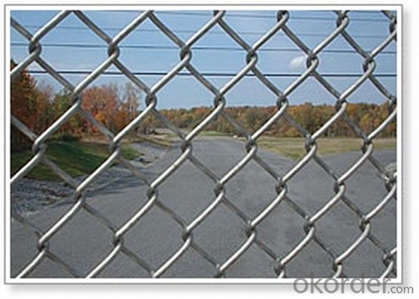 Chain Link Fence For The Home Or Fence product