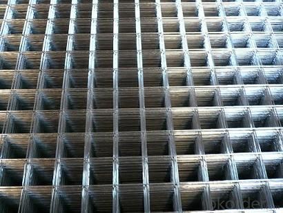 Concrete Reinforcing Welded Wire Mesh with Good Quality and Nice Price