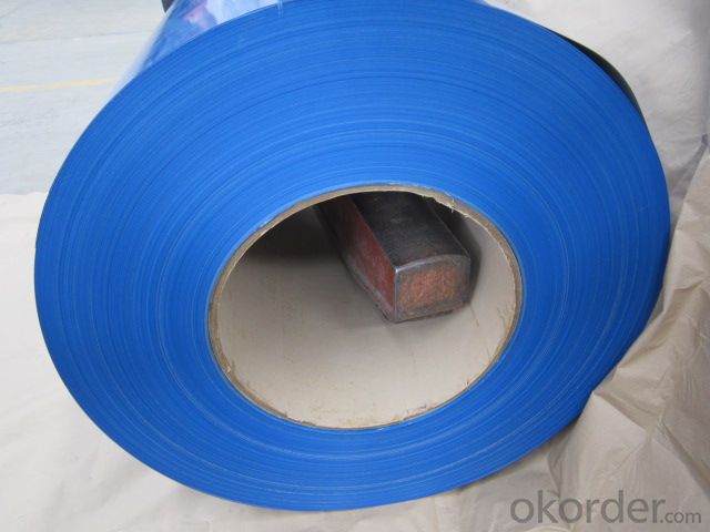 Pre Painted Galvanized Steel-Coil in Coil
