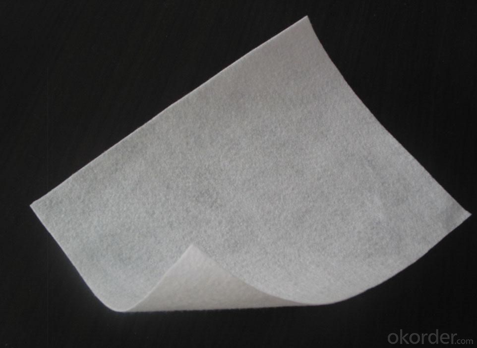 Nonwoven for synthetic leather High Strength