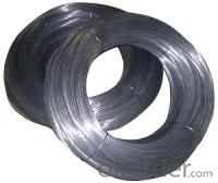Black Annealed Wire Binding Tie Wire for Construction BWG 8-22