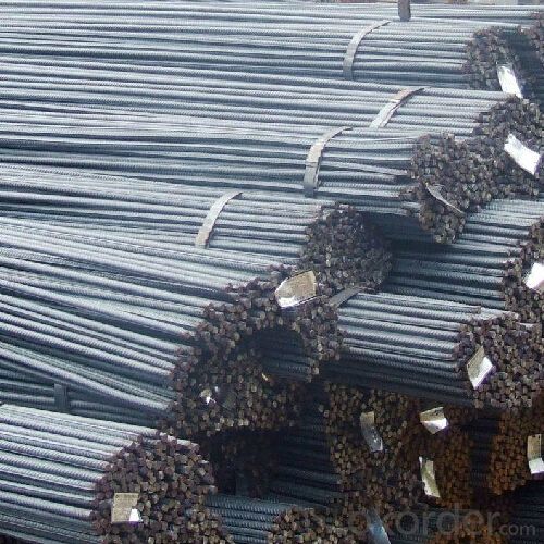 World's Best Rebar From Chines Mill Wire Rod