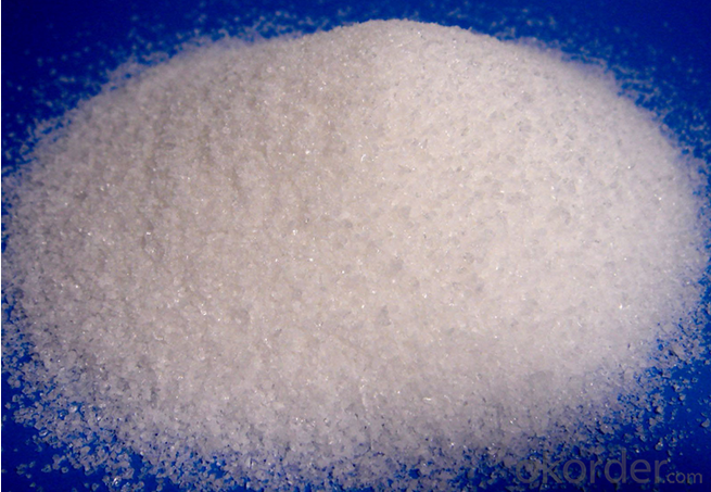 Cationic Polyacrylamide Sludge Dewatering Materials