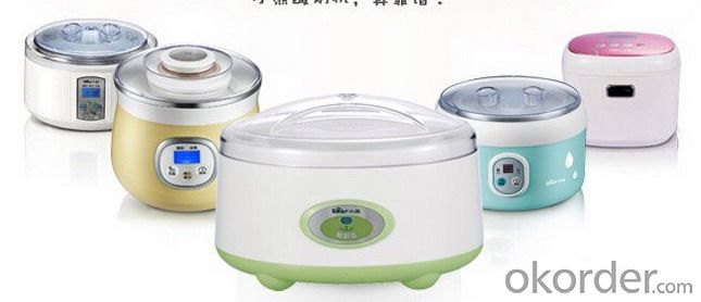Commercial Portable Yogurt Maker / Yogurt Machine