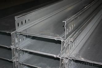 Cable Tray Profile Cold Roll Forming Machine