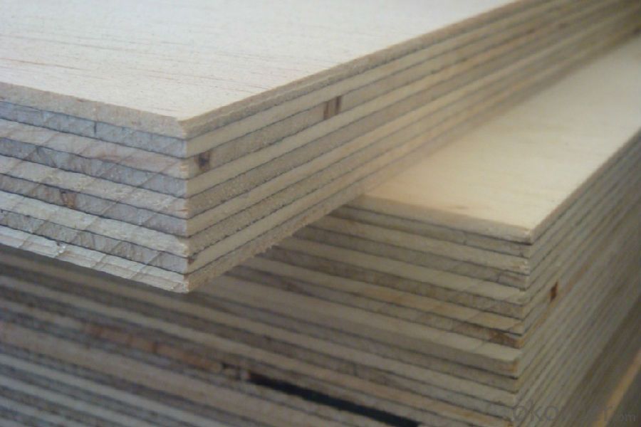 Bintangor Plywood/Okoume Plywood for Furniture