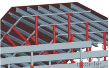 Aluminum Formworks for Civil Commercial Buildings With High Reuse