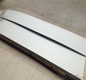 201 Cold-Rolled  Stainless Steel   Plate