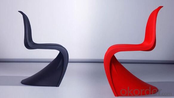 Plastic Chair,Creative Design and Hot Sale