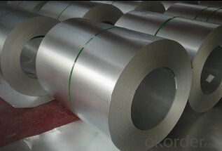 Galvanized Steel coils of good qualities
