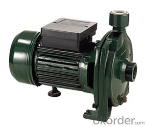 CPm Series Peripheral Centrifugal Water Pumps