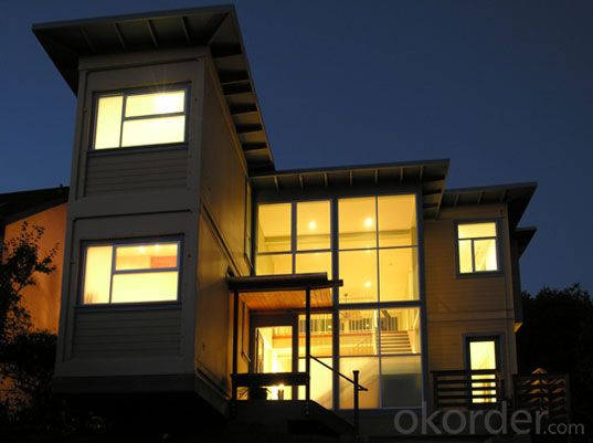 Container House or Luxurious Container Home with Good Price