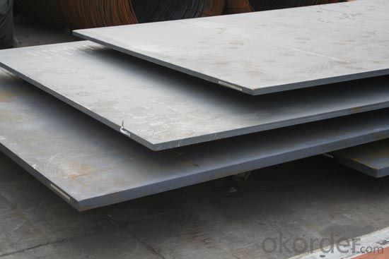 Hot Rolled Steel Coils/Sheets from China CNBM,A36