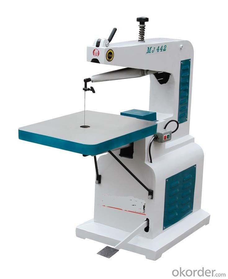 Woodworking Band  Saw Machine  and Vertical Saws