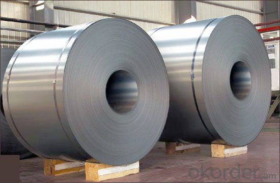 Cold Rolled Steel Coil JIS G 3302 -Chinese Best in Low Price