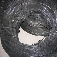 Black AnnealedBinding Wire Iron Wire Black Annealed Iron Wire