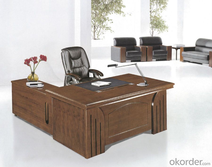 Office Furniture Commerical Desk/Table Solid Wood CMAX-BG035