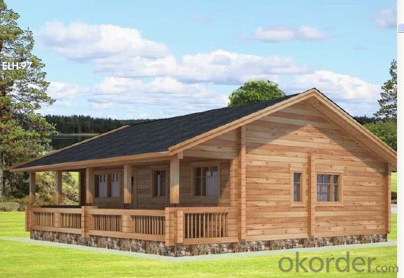 Wooden House, Garden House with Prefabricated House