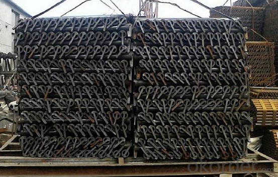 Galvanized Steel Plank with perforated design for Scaffold CNBM