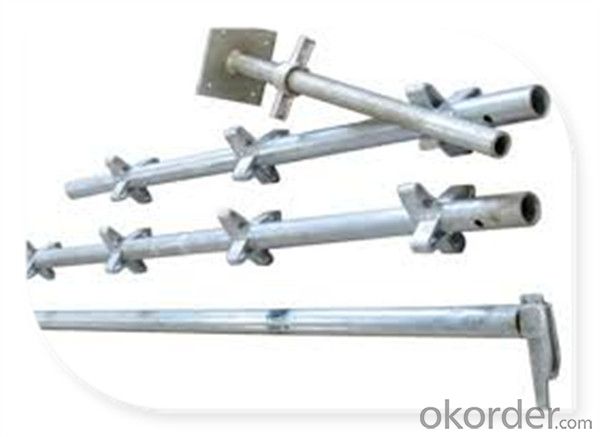 Scaffolding Kwik Stage System with Standard AS 1576/1577 CNBM