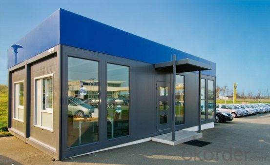Container House Durable Made in China for Office