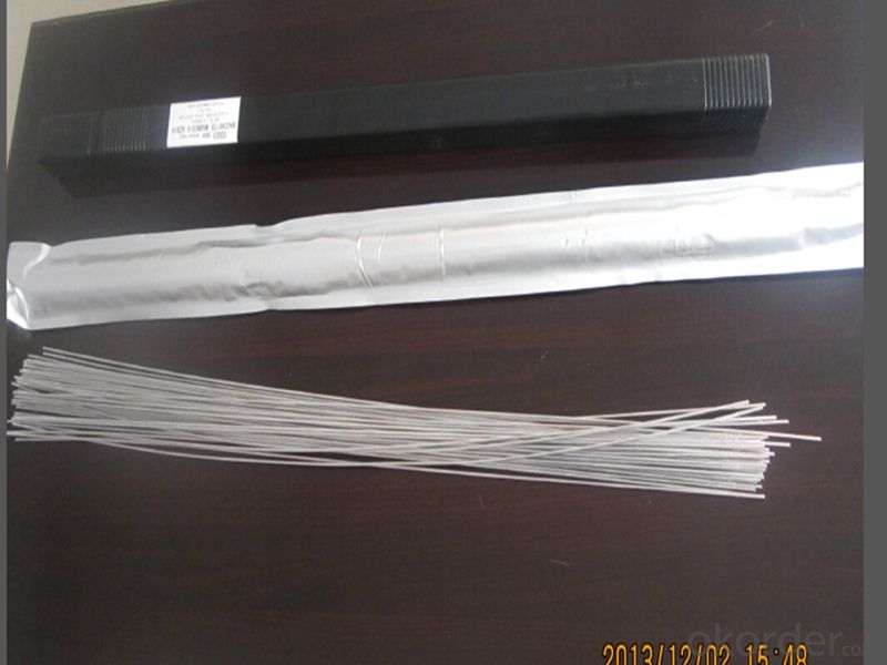 Magnesium Alloy Wires AZ31 AZ91 AZ61 for Welding from China