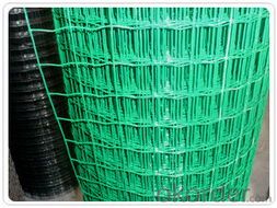 Plastic PVC Coated Wire/ Wire Mesh for Fencing of High Quality