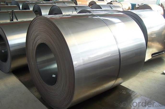 Cold  Rolled Steel Coils/Sheets from China CNBM