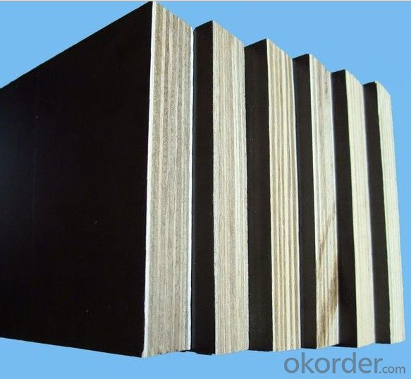 Melamine Faced Plywood for Furniture Usage