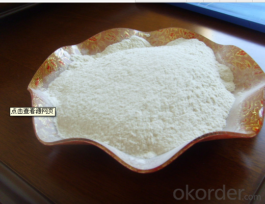 Sodium Carboxymethyl Cellulose CMC in  Ceramic Grade