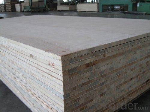 Block Board for Furniture and Decoration use