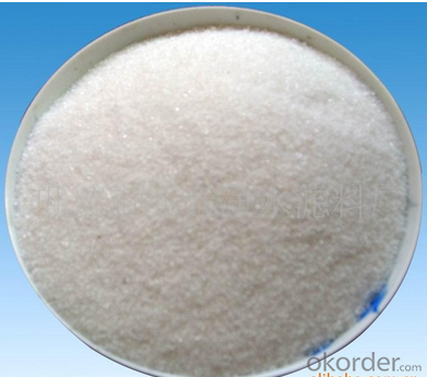 Nonionic Polyacrylamide for water Sludge Treatment