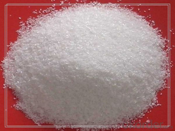 Anionic Polyacrylamide in Sugar  Industry