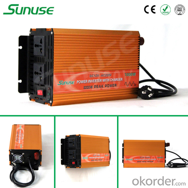 1000W Home UPS Inverter 12V 220V 1000W with UPS Function real-time quotes,  last-sale prices 