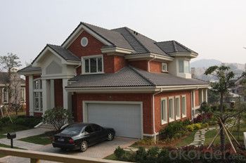 Prefabricated House With Low Cost from China