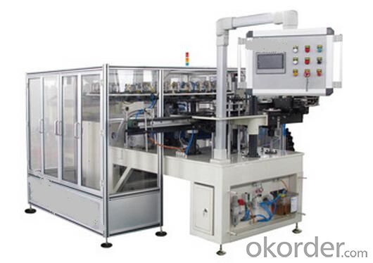 Automatic Deduction Cans Molding Machine for Can Manufacturers